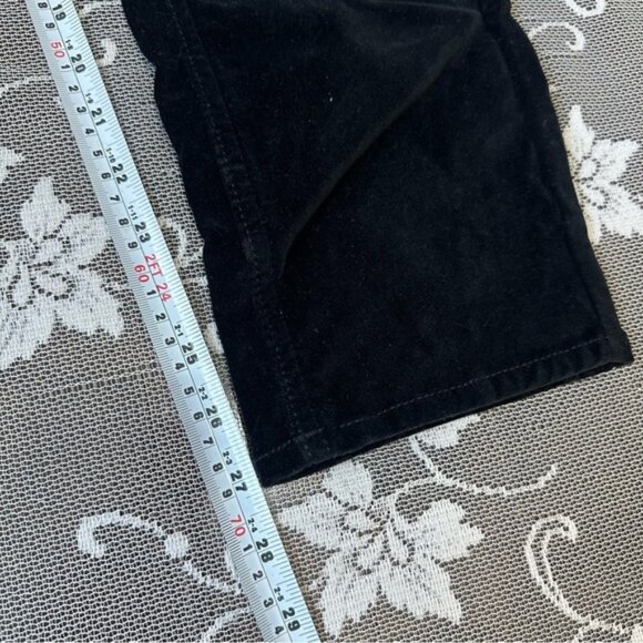 Citizens of Humanity - Cara High Rise Cigarette Ankle Jeans In Black Sz 29 - Picture 11 of 11